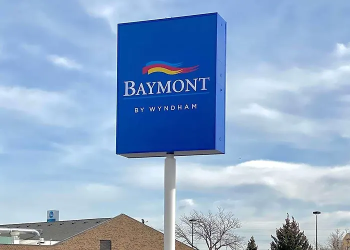 Hotel Baymont By Wyndham Gillette