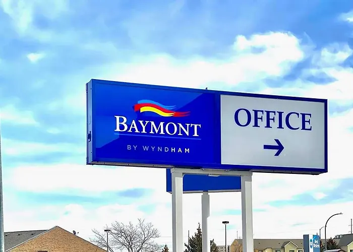Baymont By Wyndham 2* Gillette