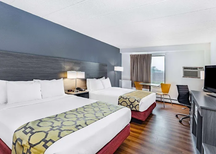 Baymont By Wyndham Hotel Gillette