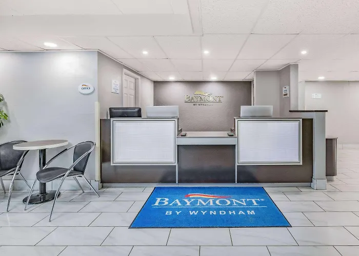 Baymont By Wyndham Hotel Gillette