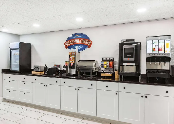 Baymont By Wyndham Hotel Gillette