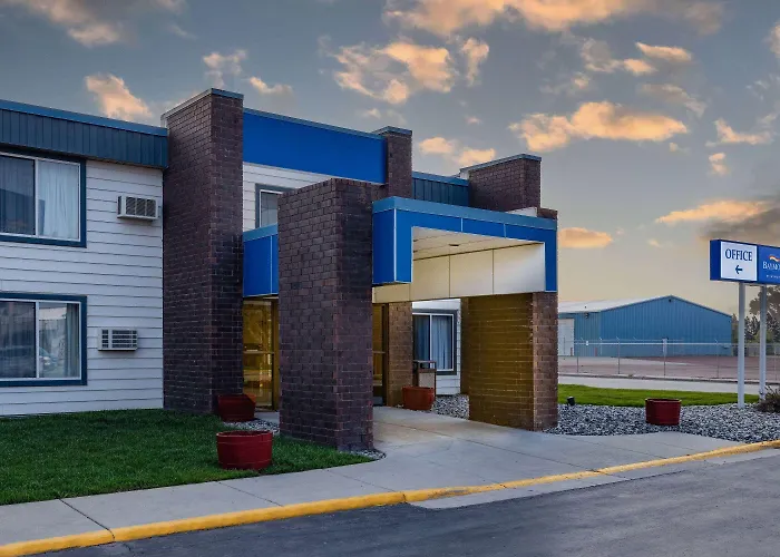 Baymont By Wyndham Hotel Gillette