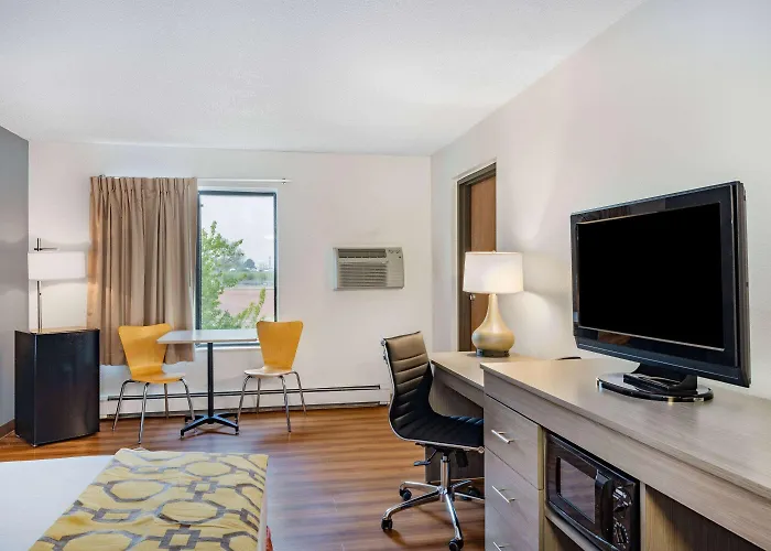 Hotel Baymont By Wyndham 2*