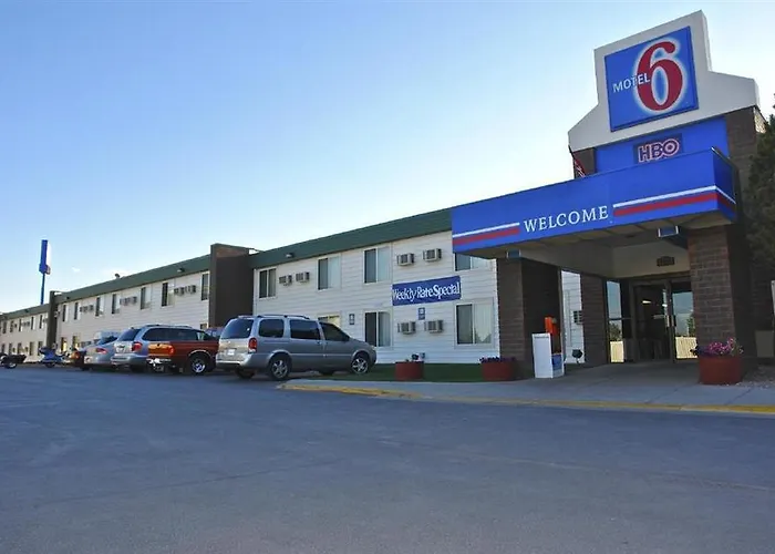 Baymont By Wyndham Hotel Gillette