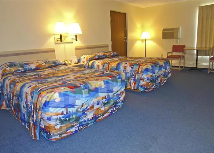 Baymont By Wyndham 2* Gillette